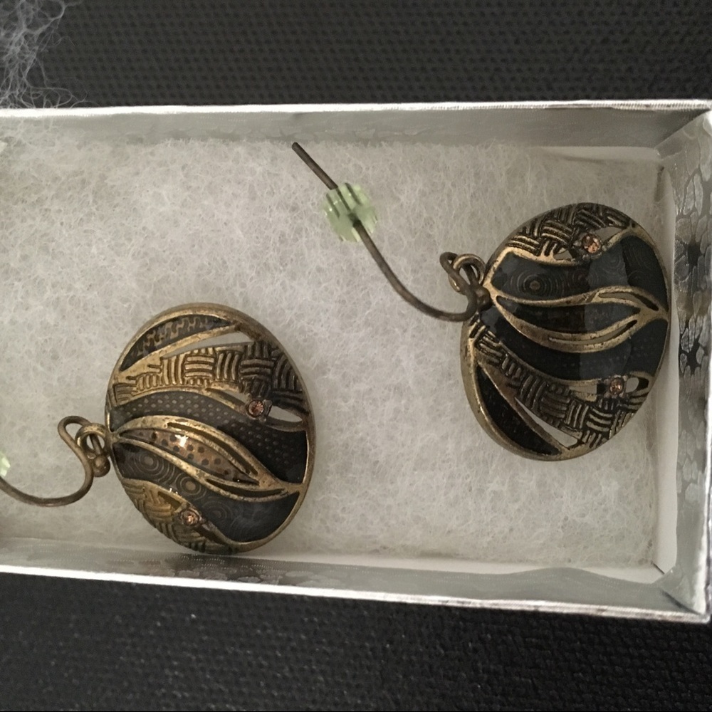 Earrings, Premier Designs